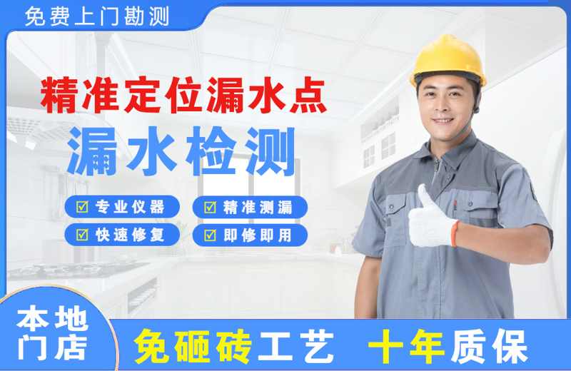 灯塔精准测漏点